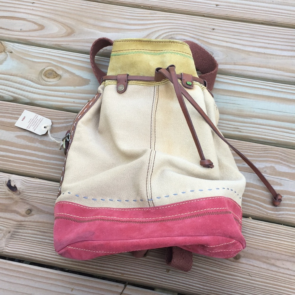 Lucky Brand Backpack 🍀
